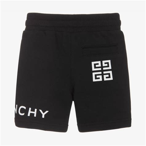 givenchy boys shorts|givenchy baby shirts.